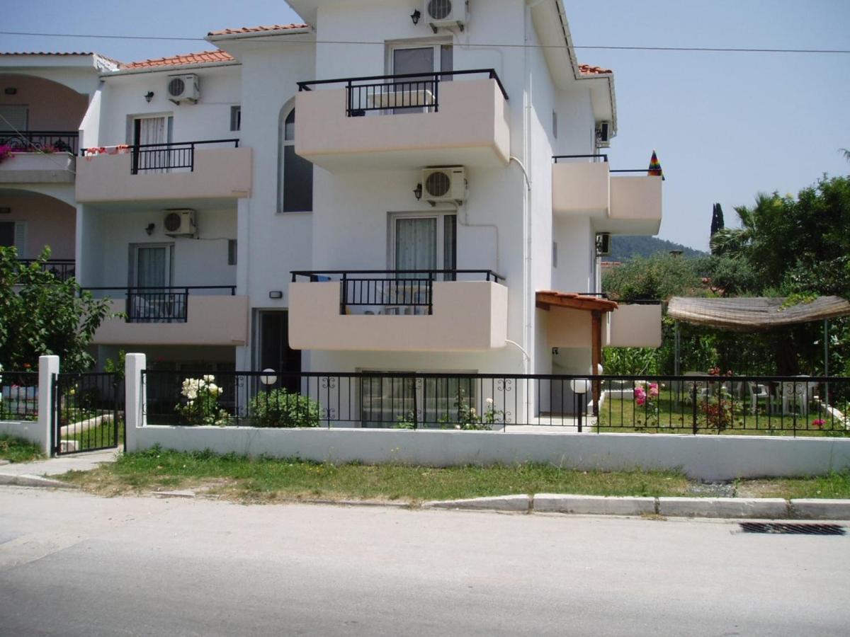 Villa Amy Limenas  Exterior foto